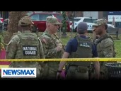 West Virginia Gov. reacts to Dems' inflammatory remarks in wake of National Guardsmen being shot