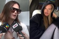 Paula Chaves habló sobre su distanciamiento con la China Suárez