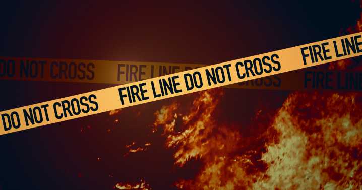 Chief: 1 dead in overnight house fire in Covington