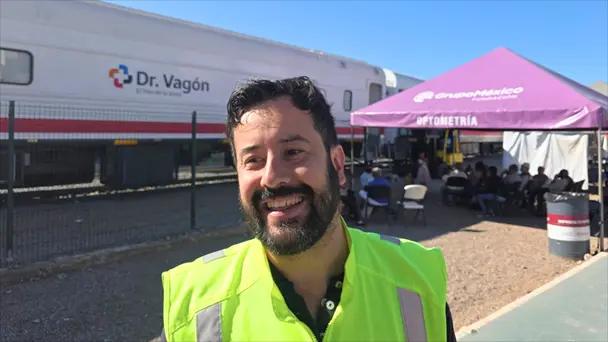 Calendario Dr. Vagón en Sonora: turno de Guaymas esta semana