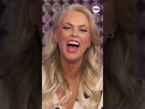 Lisa Ann Walter’s support of Elaine Hendrix is next level!