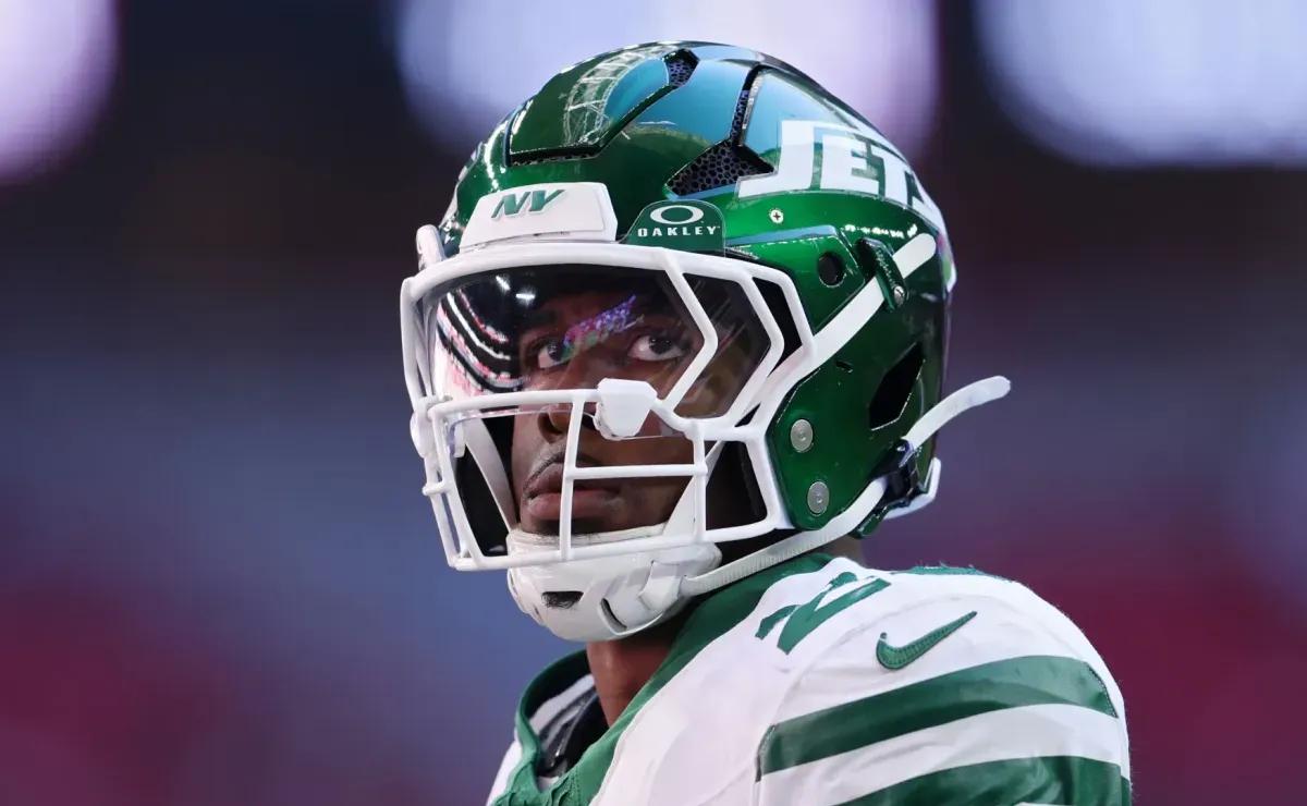 Breece Hall reportedly makes drastic decision as Jets trade Sauce Gardner, Quinnen Williams