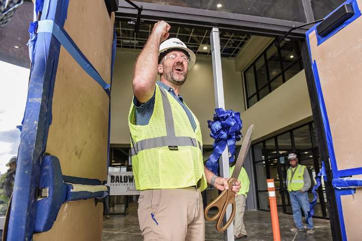 Little Rock School District shares first glimpse of Pinnacle View High School