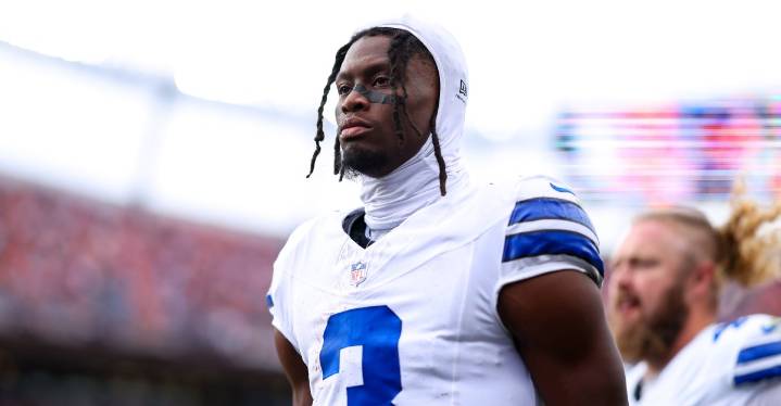 Dallas Cowboys roster: George Pickens extension should be next up for team