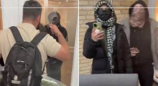 Political leaders don't care about Toronto's Kristallnacht incident