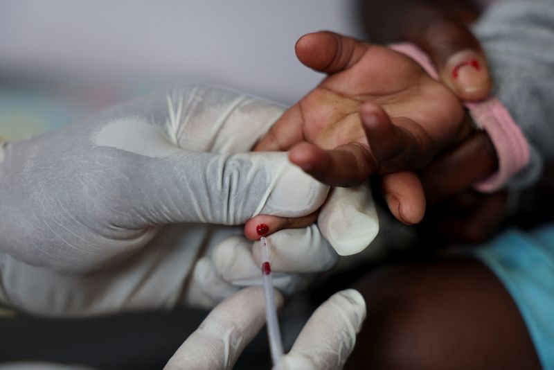 China pledges $3.5 million for South Africa's HIV response