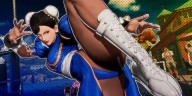Chun-Li de Street Fighter llega a Fatal Fury: City of the Wolves el 5 de noviembre