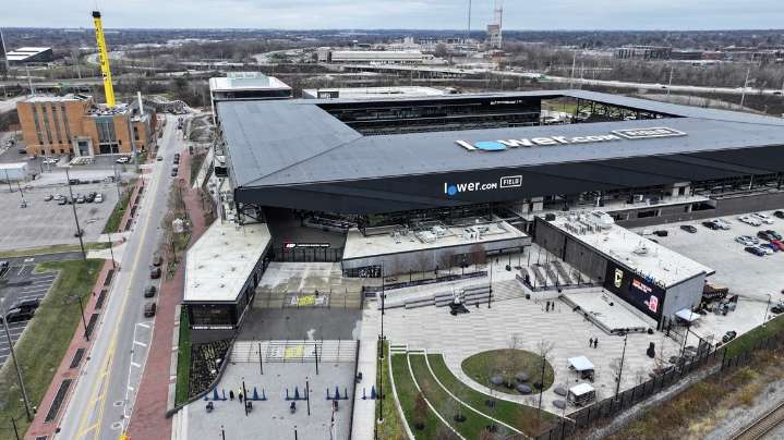 Columbus Crew, Lower.com agree to not renew stadium naming rights