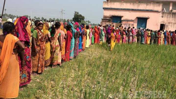 Bihar election campaign ends, 122 seats vote in last phase tomorrow