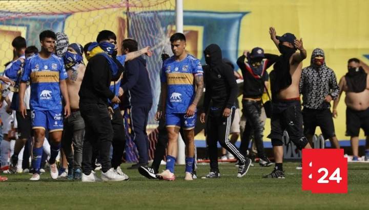 En plena lucha por la permanencia: el duro castigo de la ANFP contra Everton