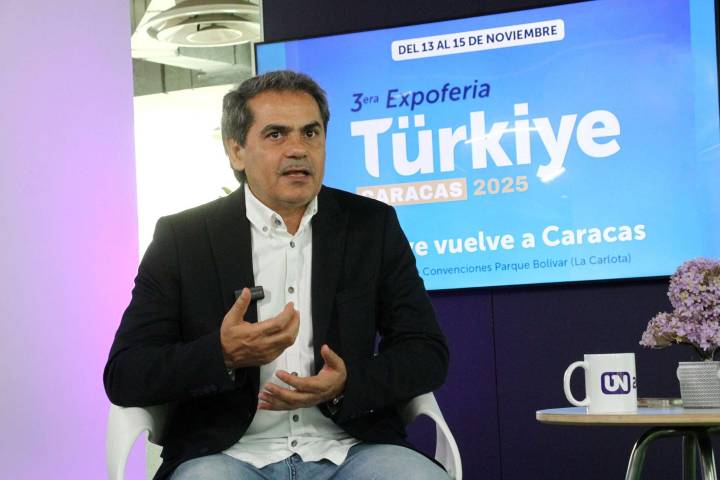 Expo Türkiye 2025 trae más de 30 empresas con rubros de exportación