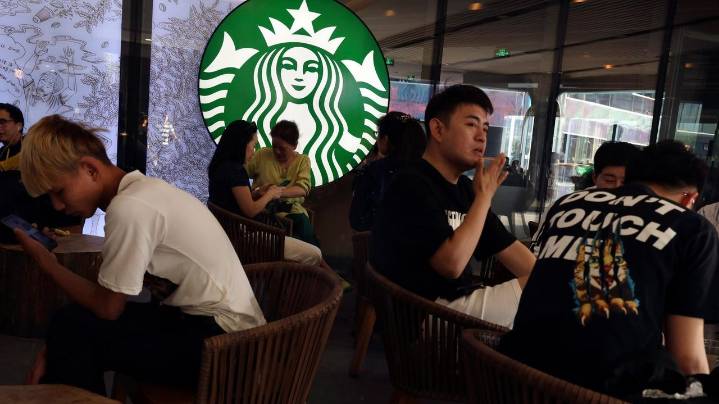 Starbucks sells 60% stake in China business in $4 billion deal