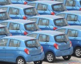 Carmakers post record sales in Oct driven by festive demand, GST rate cut