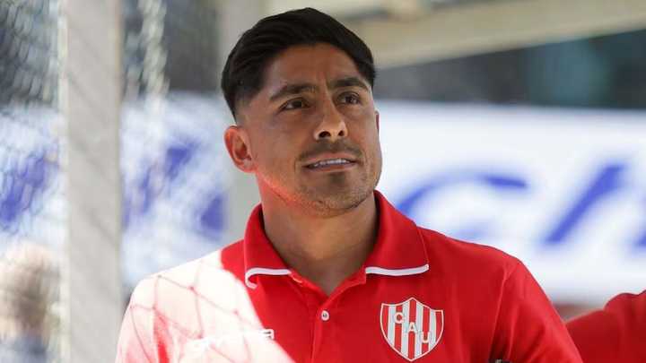 Allanaron la casa del futbolista Cristian Tarragona en una causa por tenencia de material de abuso sexual infantil