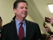 Judge in Comey case scolds prosecutors over lack of records