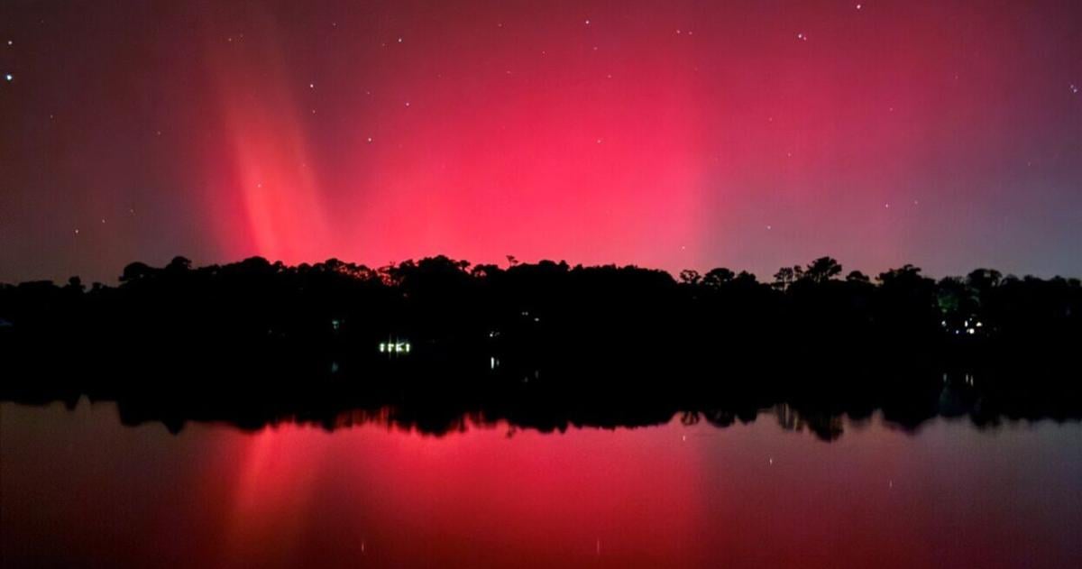 Leonid meteors to peak soon over South Carolina