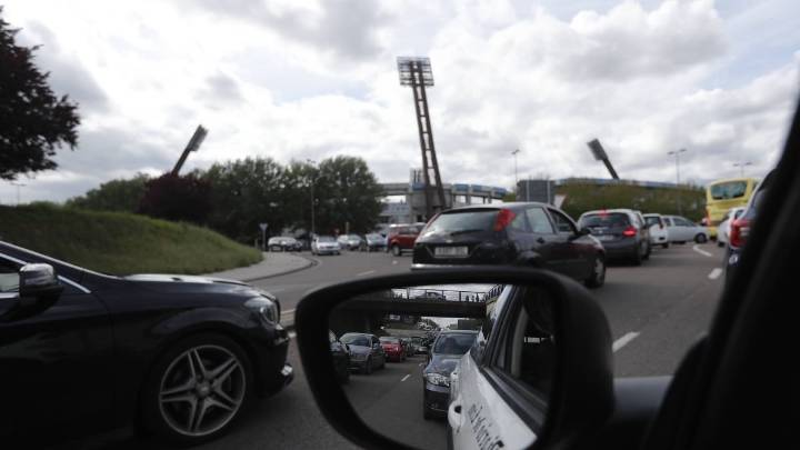 Multa de 200 € por ver a la Cultural