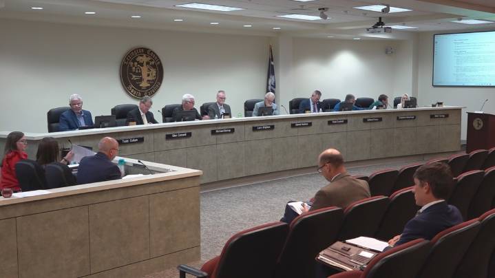 Residents voice concern over potential 75-acre land clearance proposal