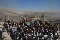 El miedo de las minorías hacia Damasco, una de las asignaturas pendientes del Gobierno de transición en Siria