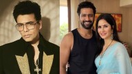 Karan Johar calls Katrina Kaif and Vicky Kaushal’s baby news ‘the best’; welcomes them to parenting