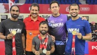 India sweeps podium at Polytron Indonesia Para-Badminton International with Bhagat, Kadam, Nagar