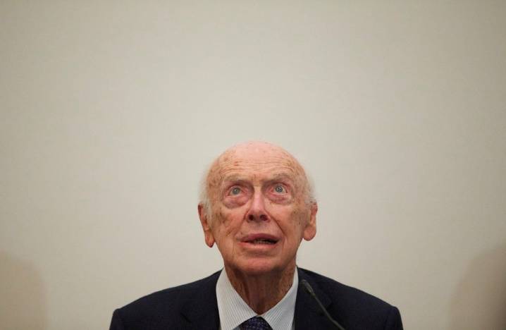 James Watson, co-discoverer of the double-helix shape of DNA, has died at age 97 – Winnipeg Free Press