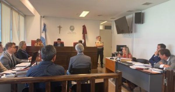 Avanza el juicio contra el excajero de la Caja de Abogados: internas y objeciones
