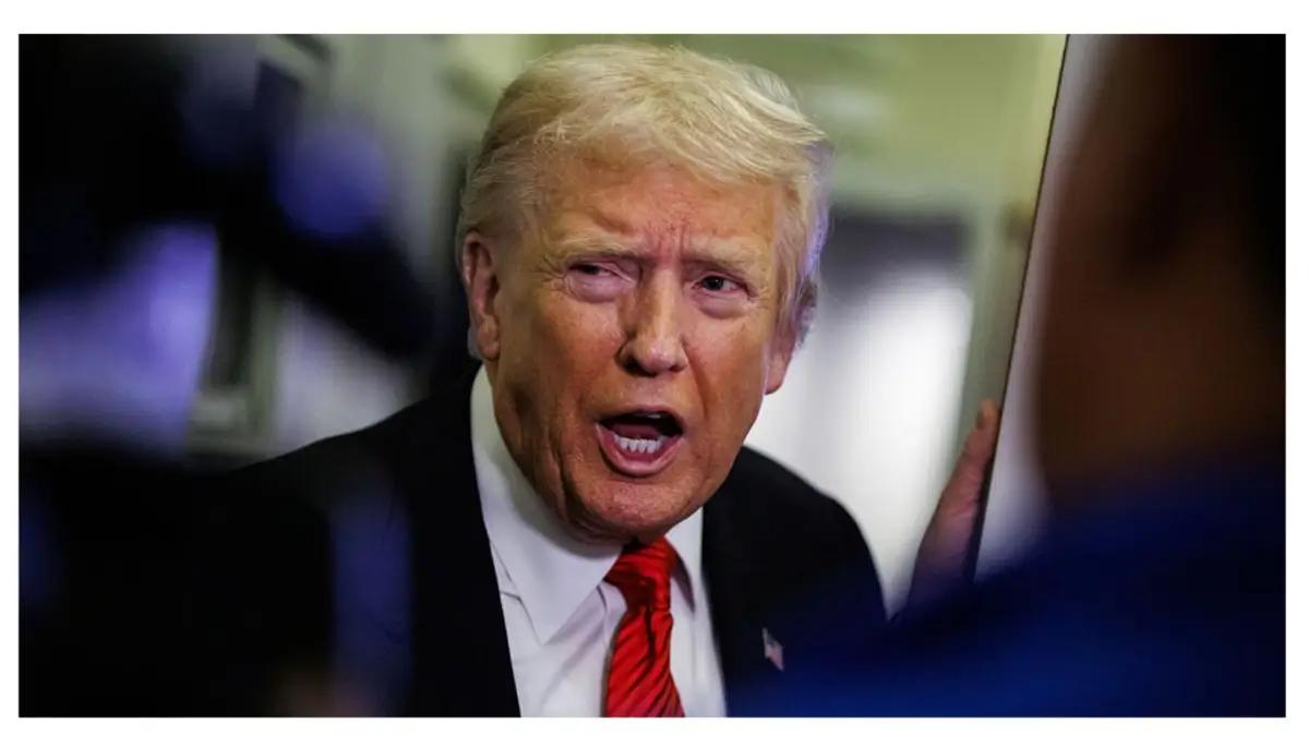 ‘Brutal’: Trump Tried to Act Unbothered After Being Snubbed, Then One Slip Made the Humiliation Even Worse and He Took His Anger Out on An Easy Target