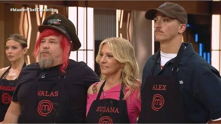 MasterChef Celebrity 2025: uno de los participantes más queridos fue eliminado del reality