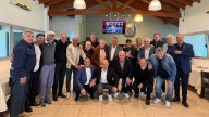 Chiqui Tapia reunió a los campeones del 78 y del 86