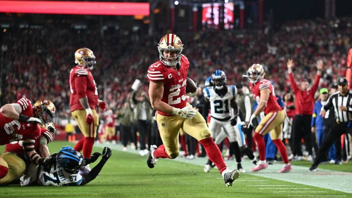 Winners, losers as 49ers stump Panthers 20-9 on Monday Night Football – NBC Chicago
