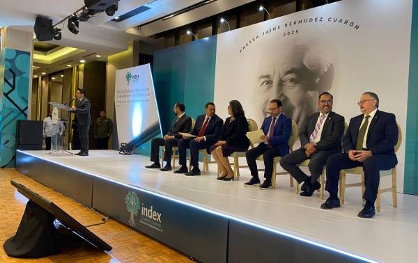 Entregarán hoy la presea Jaime Bermúdez Cuarón a empresas y trabajadores destacados