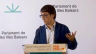 VÍDEO | El PSOE de Baleares, sobre el audio de Aldama: "Nos preocupa cero, quien tiene que pedir disculpas es Prohens a Armengol"