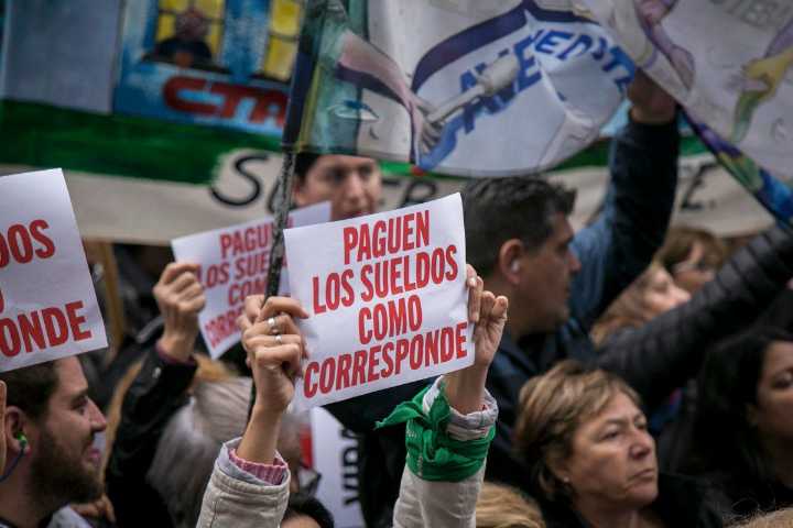 Revelan que desde diciembre de 2023 los alquileres, la electricidad y el gas aumentaron por encima del 500%