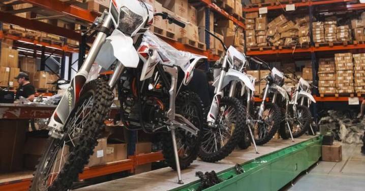Esta marca de motos cordobesa no le teme a la competencia china: “No es tan barato”