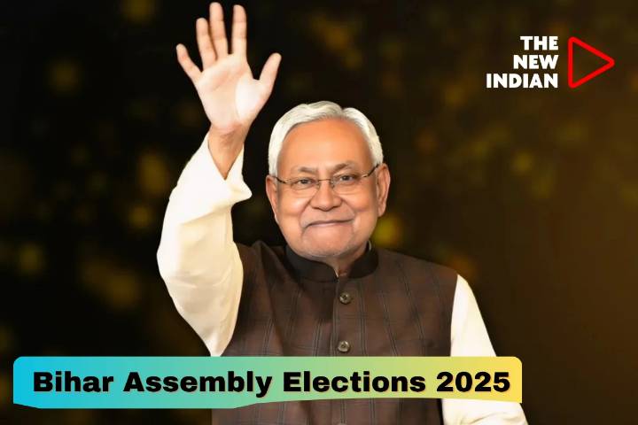 JDU Emerges Strong Within the NDA, Strengthening Nitish Kumar’s Position