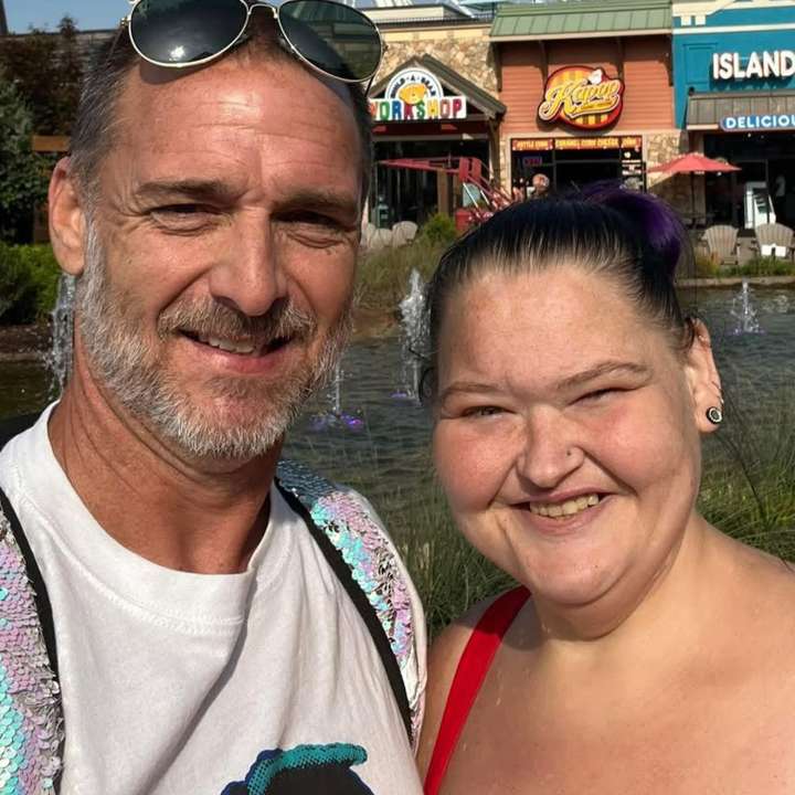 Amy Slaton Marries Brian Lovvorn, Halloween Ceremony