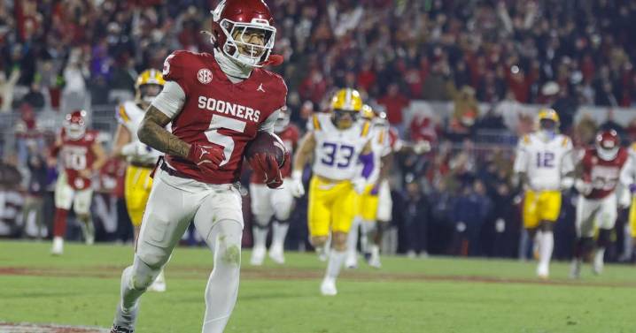 Berry Tramel: Sooner Magic appears via Isaiah Sategna’s game