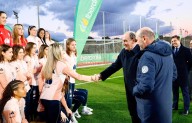 Iberdrola renueva su impulso al fútbol femenino hasta 2030