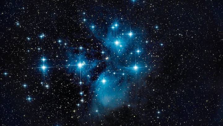 The "Seven Sisters" Pleiades Star Cluster Is 20 Times Larger Than We Thought, Astronomers Discover