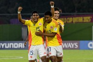 Colombia contra Francia por el pase a octavos del Mundial Sub