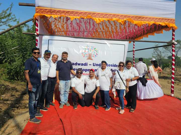 Pune: Mohamadwadi–Undri Residents Join Hands For Green Future With Mega Plantation Drive