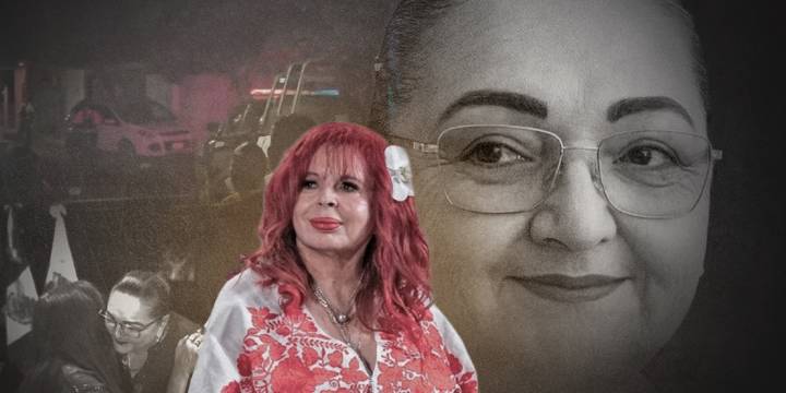 Layda Sansores calificó de “cobarde” el asesinato de Karina Díaz, regidora del municipio de Palizada, Campeche