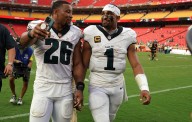 Eagles playoff odds: Philadelphia leads Rams, Seahawks in NFC race for No. 1 seed