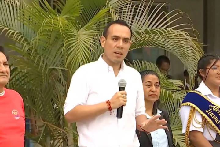 Presidente viajará mañana a Huánuco e iniciará visitas por todo el país