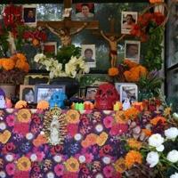 Inch by inch: the search for Mexico's disappeared in a city cemetery
