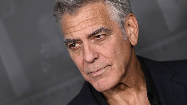 George Clooney admits 'hardest part' about being an actor