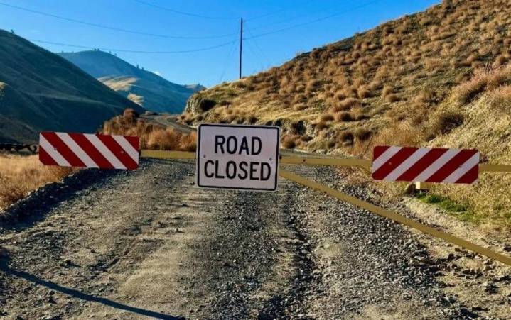 Sage Hills Trail System Annual Closure Set For December 1st