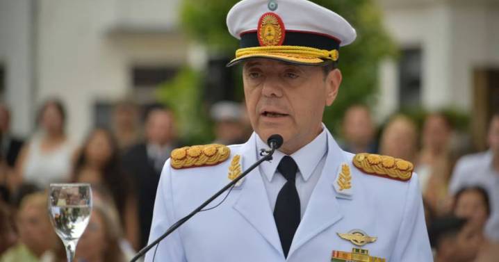 Carlos Presti, nuevo ministro de Defensa, aseguró que las Fuerzas Armadas deben estar a la altura del «rol protagónico» del país
