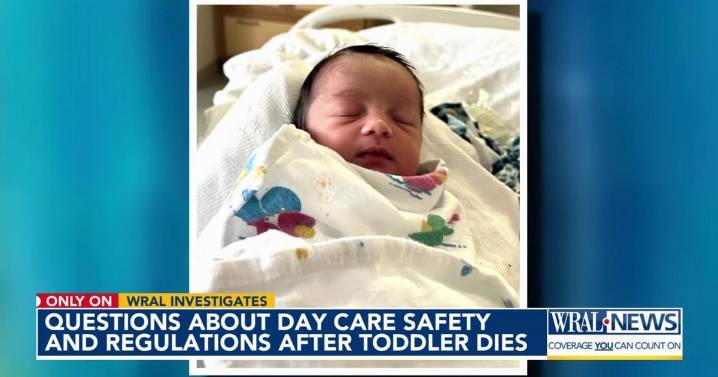 Fayetteville mother demands tougher charges after daughter drowns at unlicensed day care :: WRAL.com